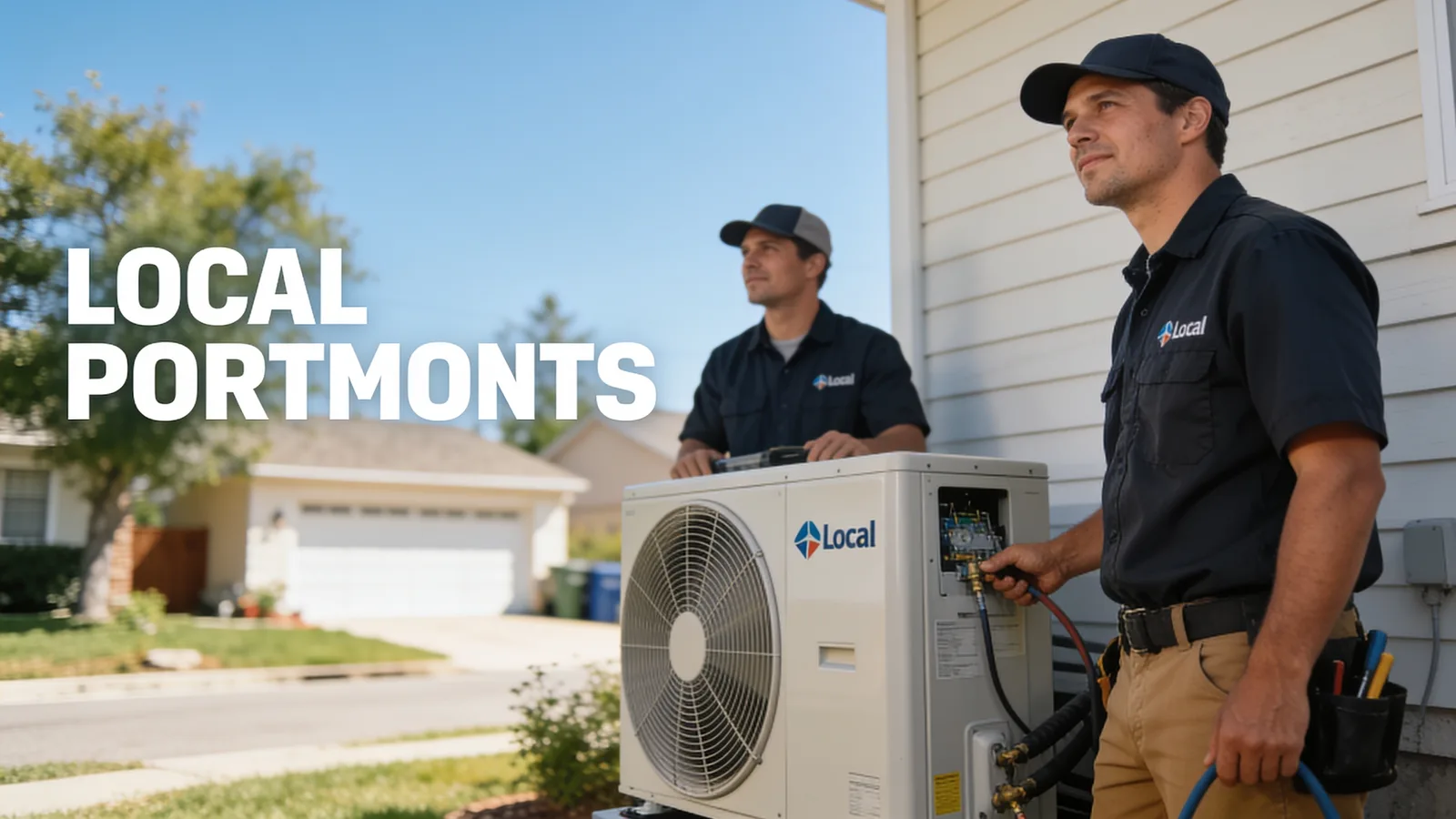Heat Pump Installation in District Heights, MD near me